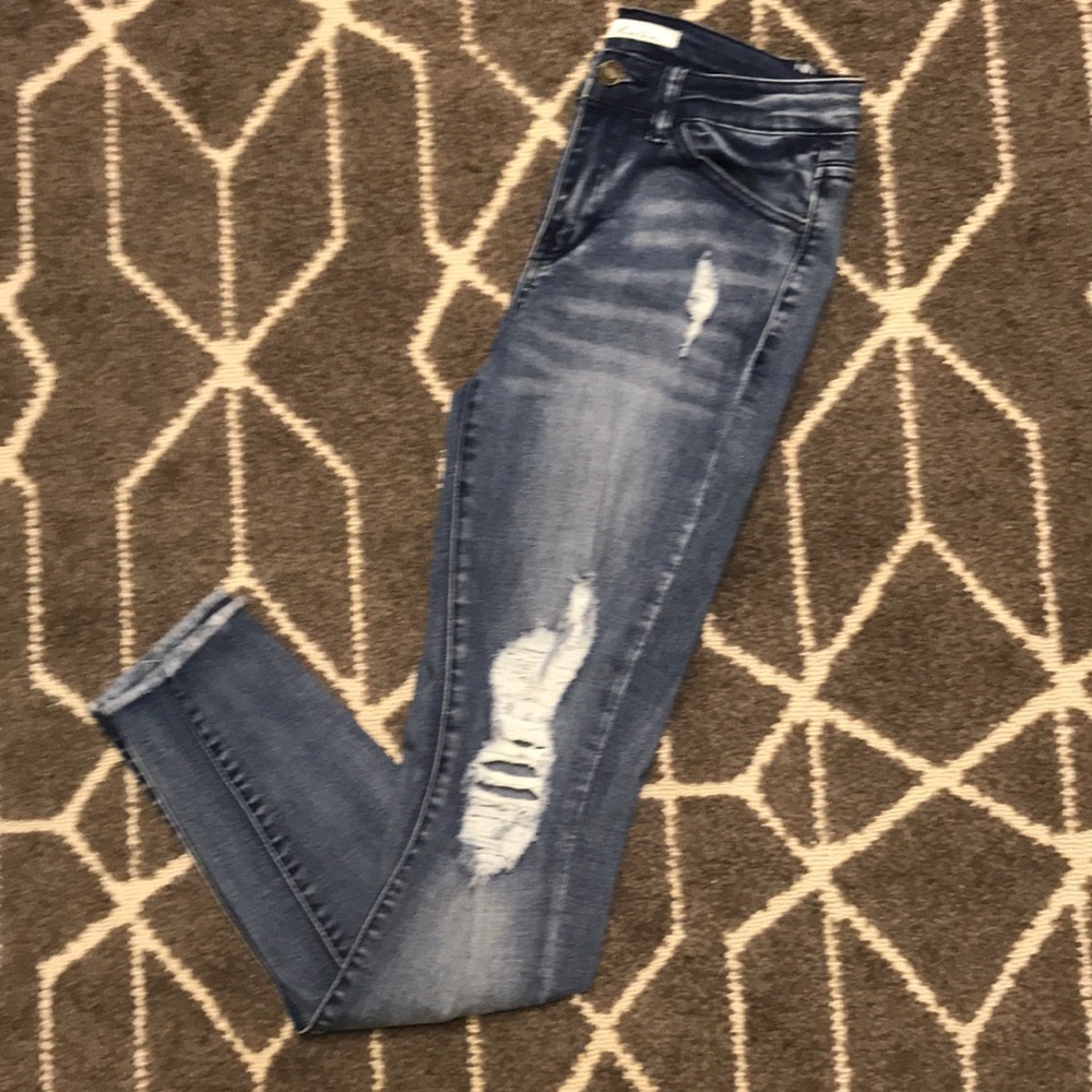 KanCan skinny jeans